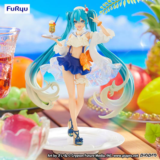 Hatsune Miku - Exc∞d Creative SweetSweets (Tropical Juice Ver.)