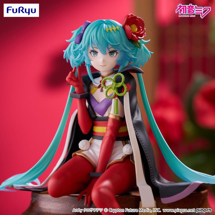 Hatsune Miku - Noodle Stopper (Flower Fairy Camellia)