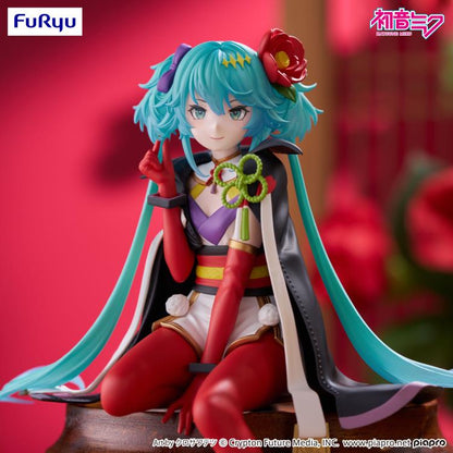 Hatsune Miku - Noodle Stopper (Flower Fairy Camellia)