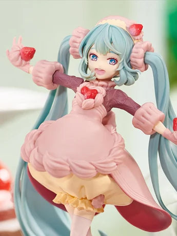 Hatsune Miku - SweetSweets (Strawberry Chocolate Short Ver.)