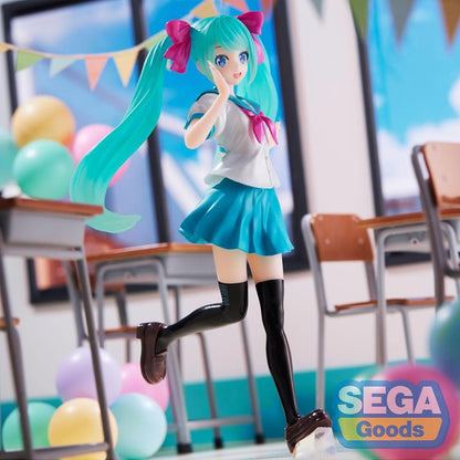 Hatsune Miku - Luminasta (Miku 16th Anniversary KEI Ver.)