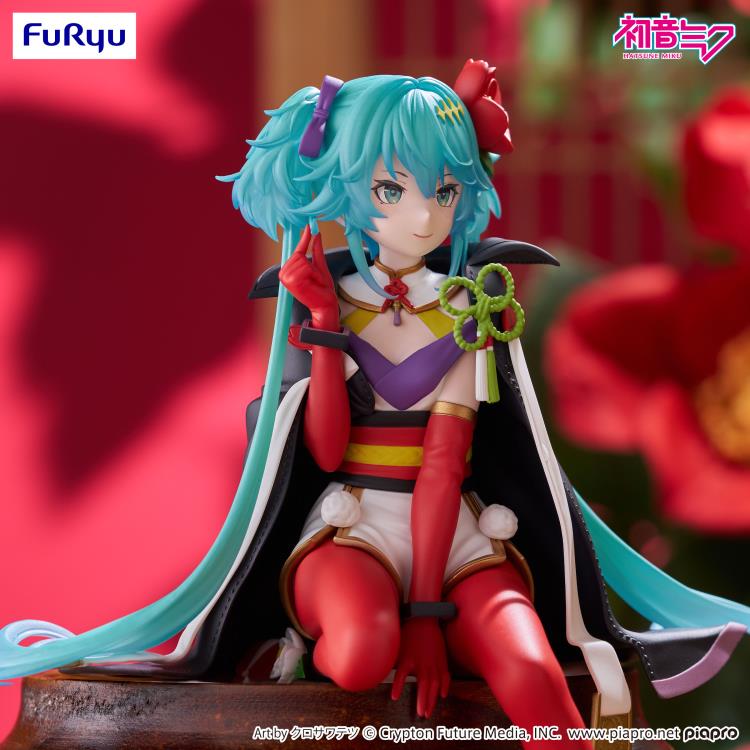 Hatsune Miku - Noodle Stopper (Flower Fairy Camellia)