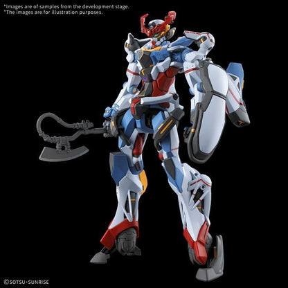 GUNDAM - HG 1/144 Mobile Suit Gundam GQuuuuuuX