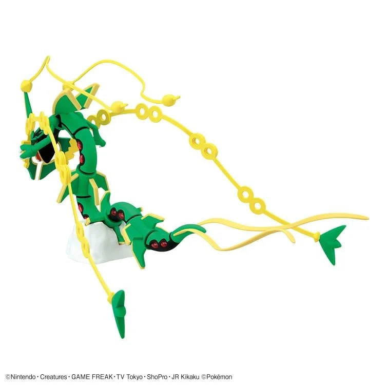 Pokémon - Mega Rayquaza 61 Model Kit