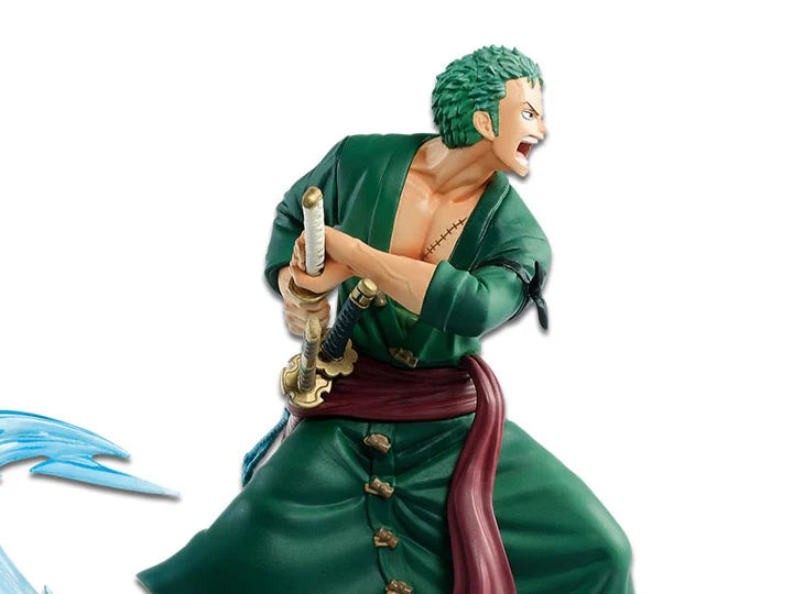 One Piece - Log File Selection Vol.1 Roronoa Zoro