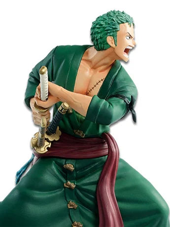 One Piece - Log File Selection Vol.1 Roronoa Zoro