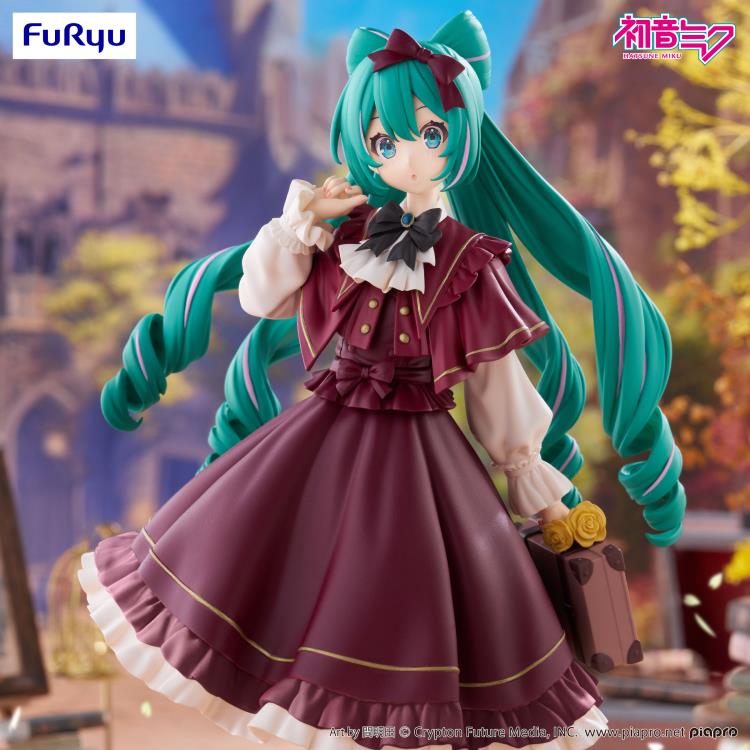Hatsune Miku - Trio-Try-iT Hatsune Miku (Classical Retro)