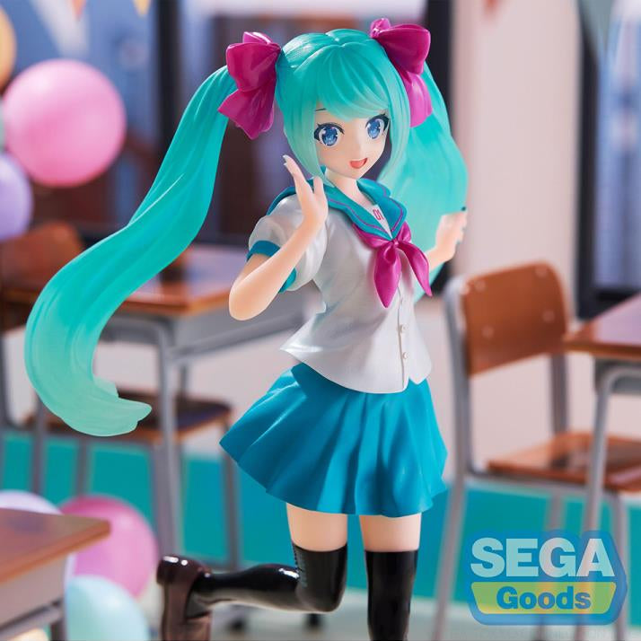 Hatsune Miku - Luminasta (Miku 16th Anniversary KEI Ver.)