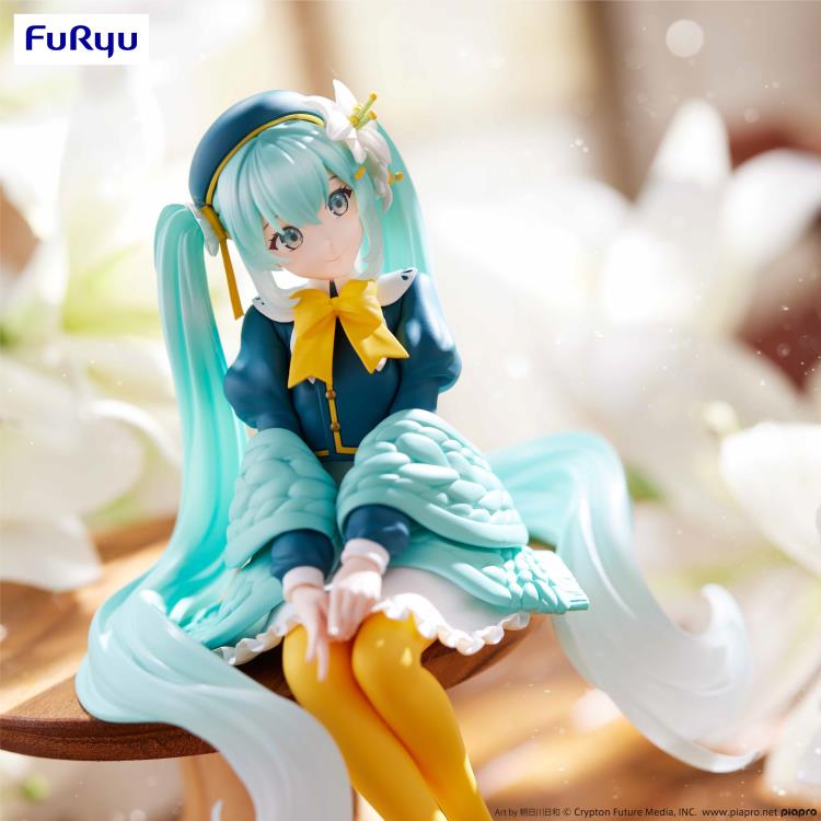 Hatsune Miku - Noodle Stopper (Flower Fairy Lily Ver.)
