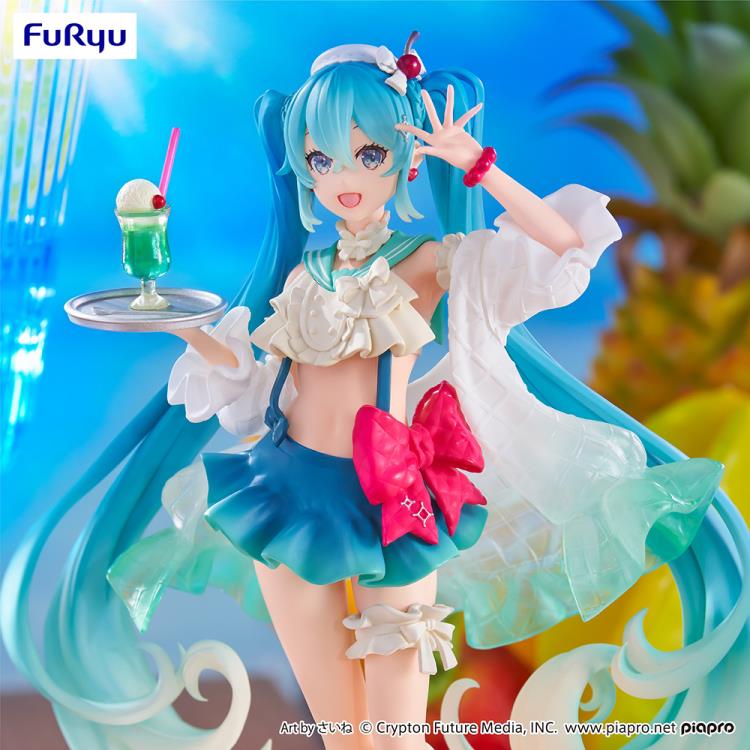 Hatsune Miku - Exc∞d Creative SweetSweets -Cream Soda-