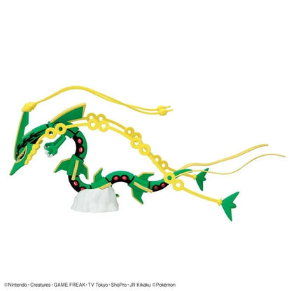 Pokémon - Mega Rayquaza 61 Model Kit