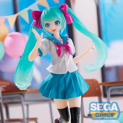 Hatsune Miku - Luminasta (Miku 16th Anniversary KEI Ver.)