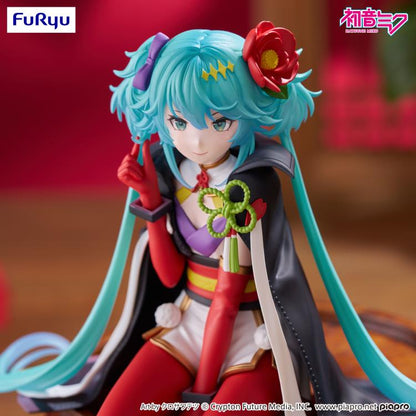 Hatsune Miku - Noodle Stopper (Flower Fairy Camellia)