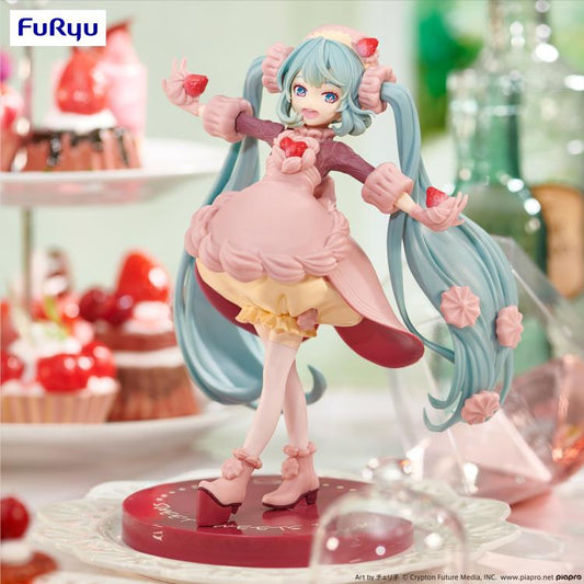 Hatsune Miku - SweetSweets (Strawberry Chocolate Short Ver.)