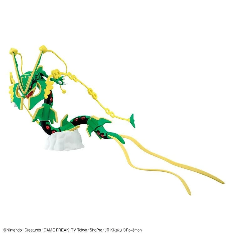 Pokémon - Mega Rayquaza 61 Model Kit