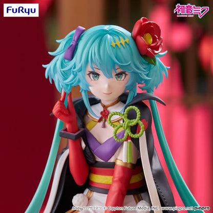 Hatsune Miku - Noodle Stopper (Flower Fairy Camellia)