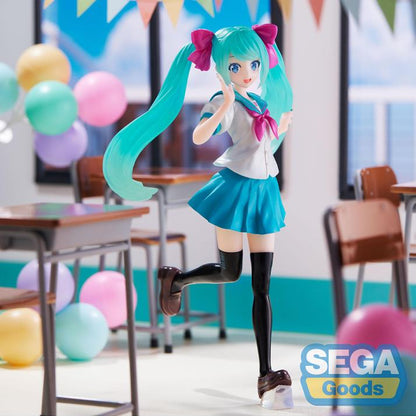 Hatsune Miku - Luminasta (Miku 16th Anniversary KEI Ver.)