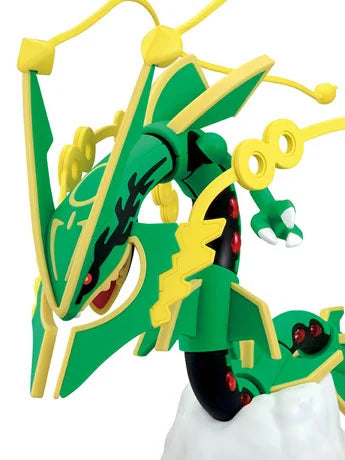 Pokémon - Mega Rayquaza 61 Model Kit