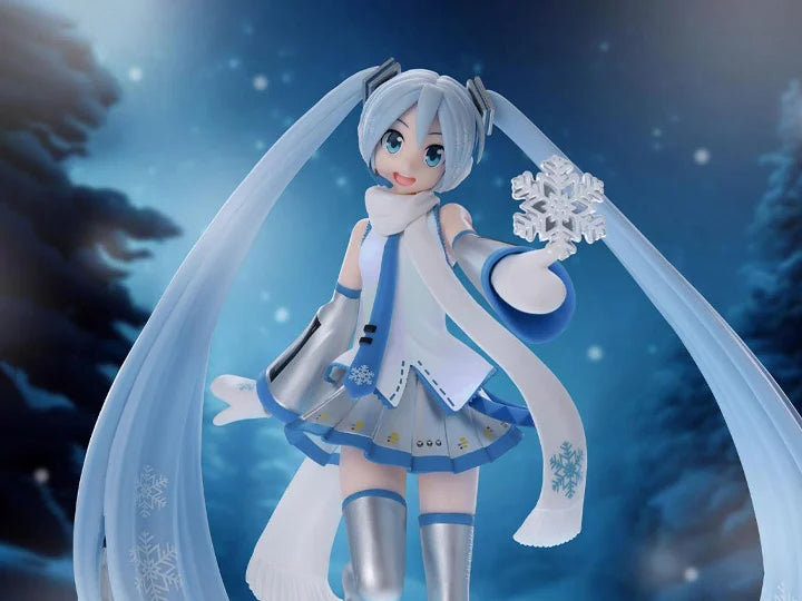Hatsune Miku - Luminasta Snow Miku (Snow Miku Sky Town Ver.)