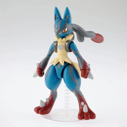 Pokemon - MegaLucario 35 Model Kit