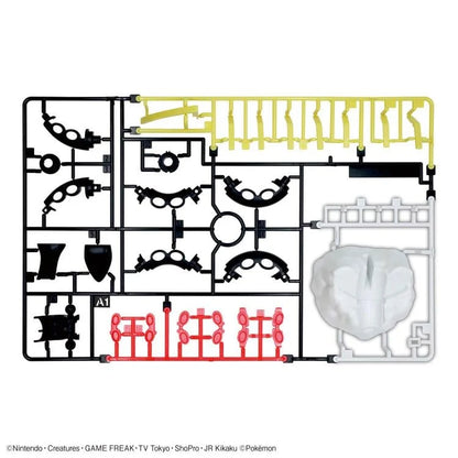 Pokémon - Mega Rayquaza 61 Model Kit