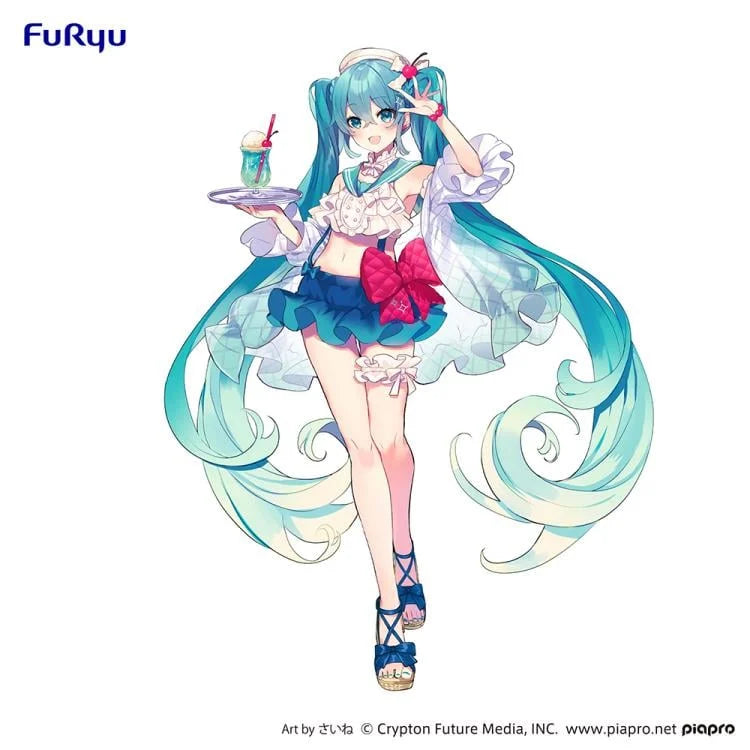 Hatsune Miku - Exc∞d Creative SweetSweets -Cream Soda-