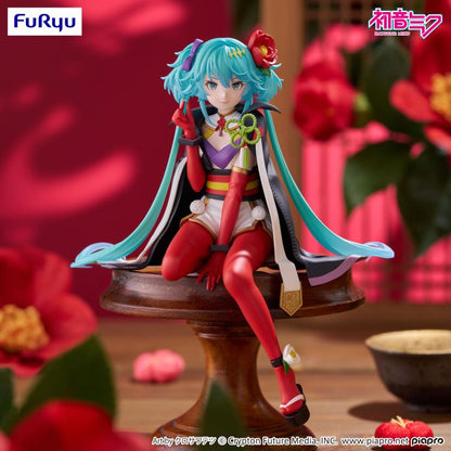 Hatsune Miku - Noodle Stopper (Flower Fairy Camellia)