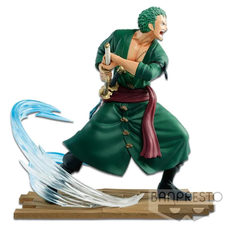 One Piece - Log File Selection Vol.1 Roronoa Zoro