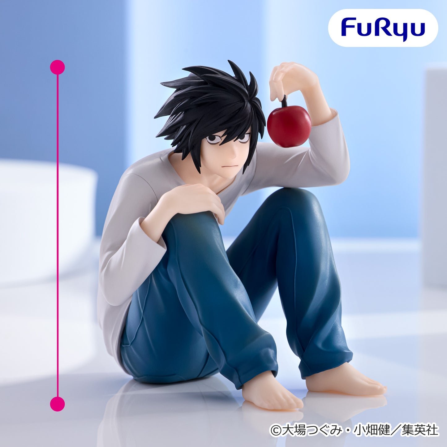 Death Note - Noodle Stopper L
