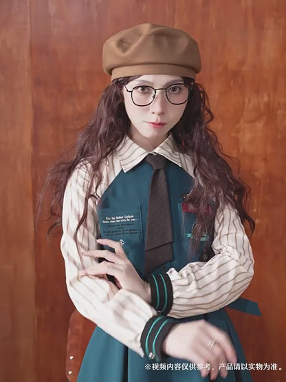 Honkai: Star Rail - miHoYo Aventurine One Piece Dress