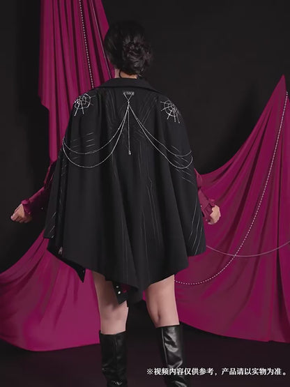 Honkai: Star Rail - miHoYo Kafka Cape Coat
