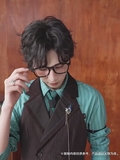 Honkai: Star Rail - miHoYo Aventurine Vest