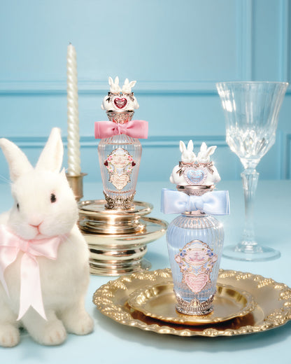 Flower Knows Bunny Garden Set - Complete 47-Piece Makeup Collection