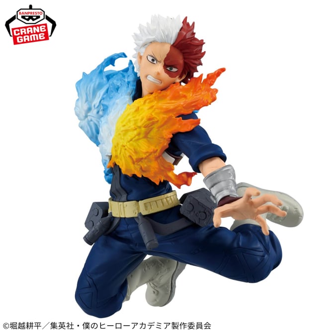 My Hero Academia – MAXIMATIC Todoroki Shoto