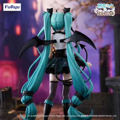 Hatsune Miku - Try-Trio-iT Hatsune Miku Devil X Rascal