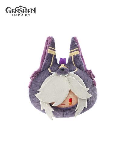 Genshin Impact - Teyvat Zoo Series Plush Keychains