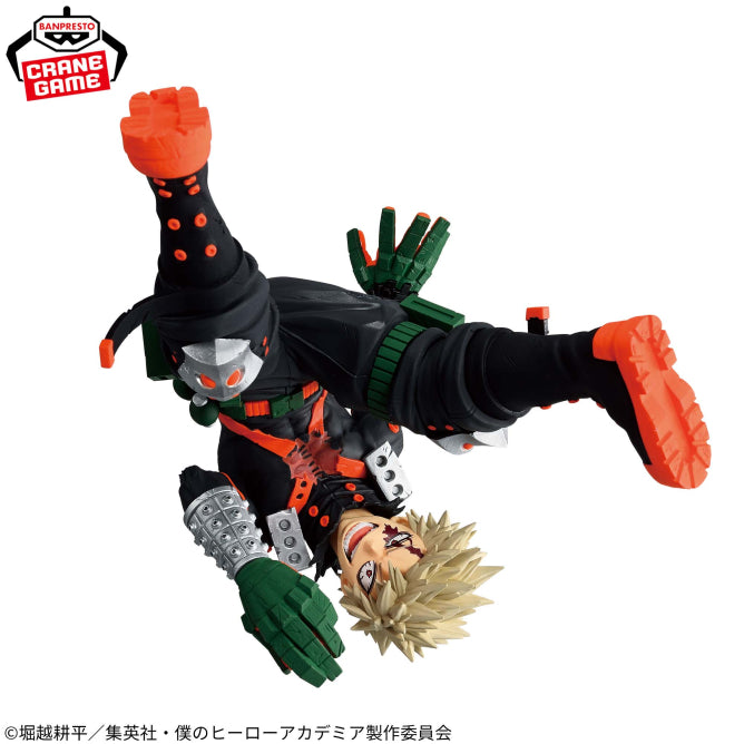 My Hero Academia - Maximatic Bakugo Katsuki Ver.III