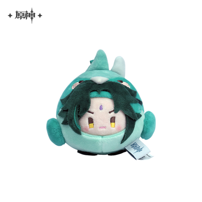 Genshin Impact - Teyvat Zoo Series Plush Keychains