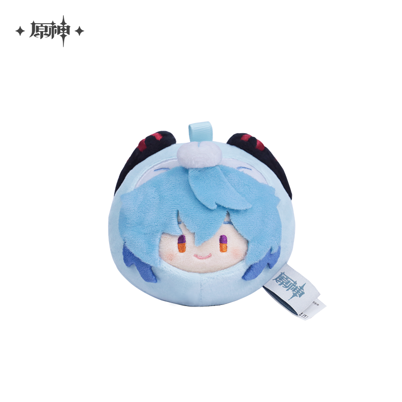 Genshin Impact - Teyvat Zoo Series Plush Keychains