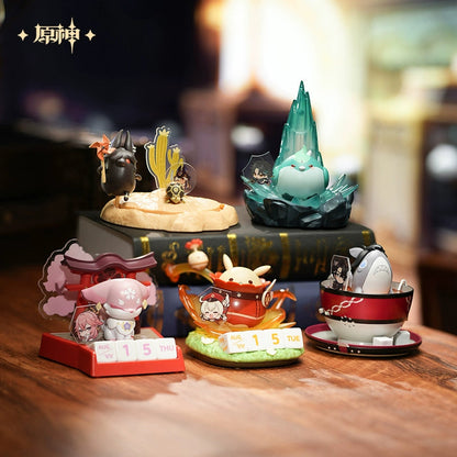 Genshin Impact - miHoYo Teyvat Amusement Park Series Sound Ornament (Wriothesley)