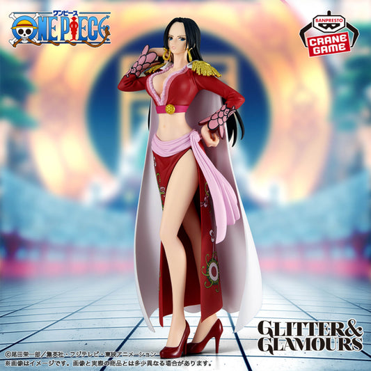 One Piece - GLITTER & GLAMOUR S Boa Hancock