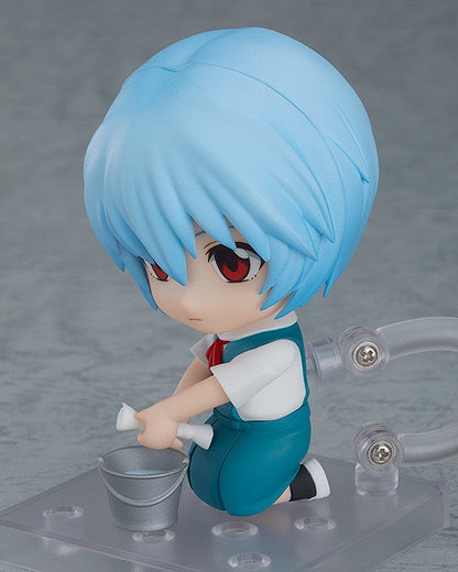 Nendroid Rei Ayanami (School Outfit Ver.)
