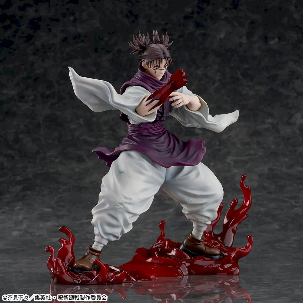 Jujutsu Kaisen - FIGURIZMα Choso Flowing Red Scale: Stack Ver.