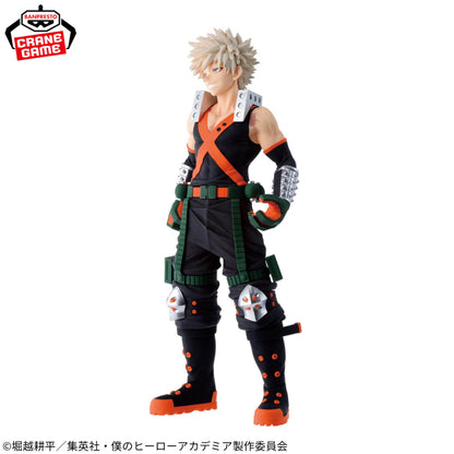 My Hero Academia Figure - Katsuki Bakugo - Final Season Ver.