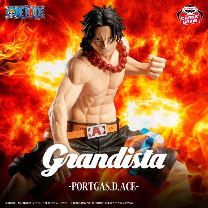 One Piece - Grandista Portgas. D.Ace