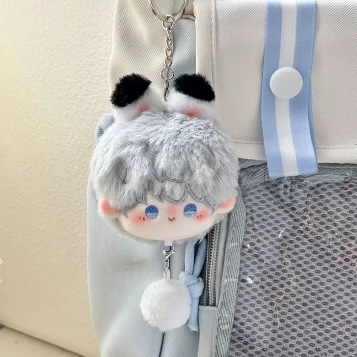 Love and Deep Space - Animal themed Plush Keychains (Megurumi)