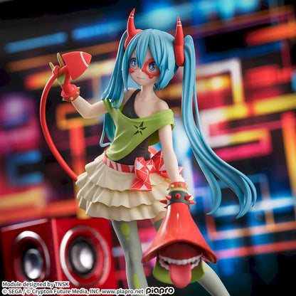 Hatsune Miku- FIGURIZMα-X ProjectDIVA Hatsune Miku DE:MONSTART.R.