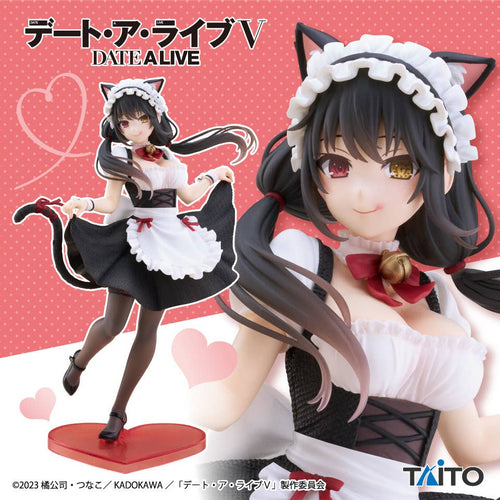 DATEALIVE - Coreful Kurumi Tokisaki (Cat Maid Ver.)