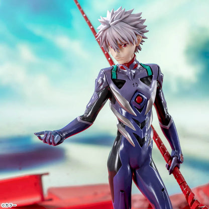 Evangelion - Luminasta Nagisa Kaworu x Spear of Longinus