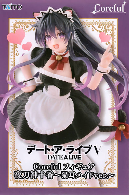DateALive - Coreful Tohka Yatogami Cat-Ear Maid Ver.